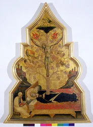 Le Rêve de la Vierge, c.1355-60